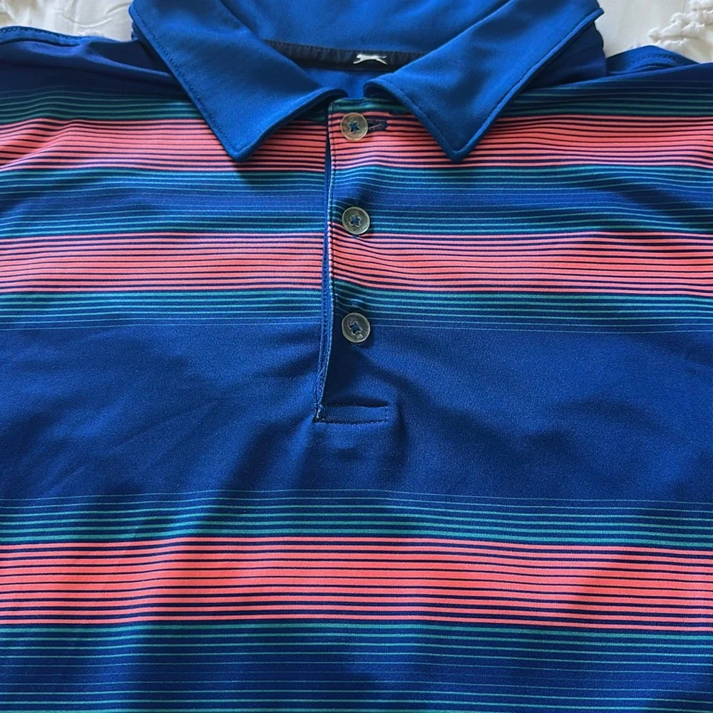 Kids XL Slazenger golf polo